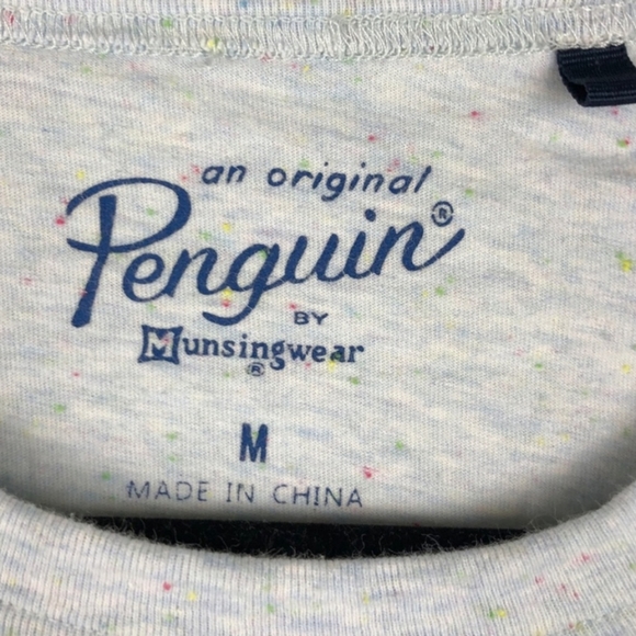 NWOT Men's Original Penguin T-shirt - Picture 2 of 7